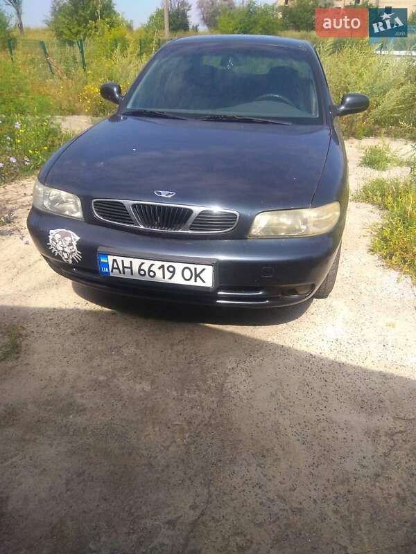 Седан Daewoo Nubira 1998 в Костянтинівці (Краматорського району)