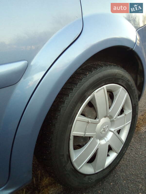 Хэтчбек Daewoo Nubira 2004 в Бердичеве фото 3 Хэтчбек Daewoo Nubira 2004 в Бердичеве