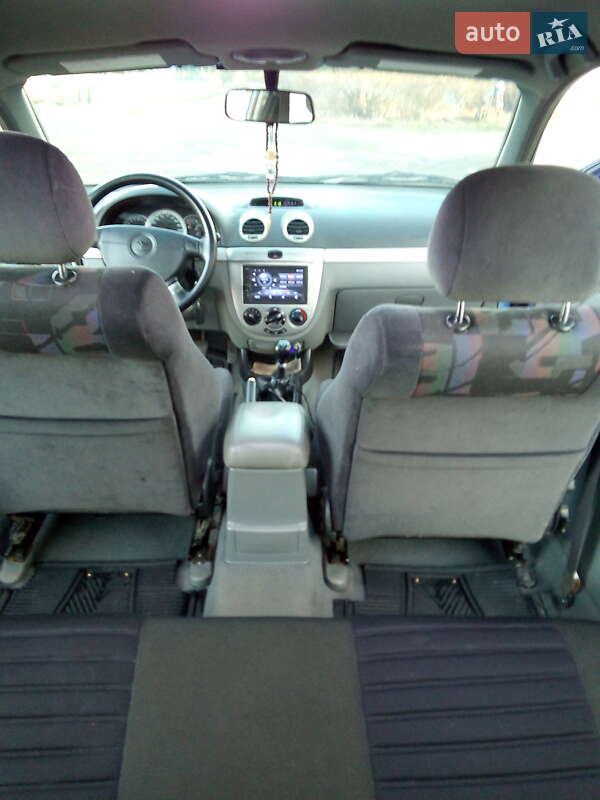 Хэтчбек Daewoo Nubira 2004 в Бердичеве фото 8 Хэтчбек Daewoo Nubira 2004 в Бердичеве