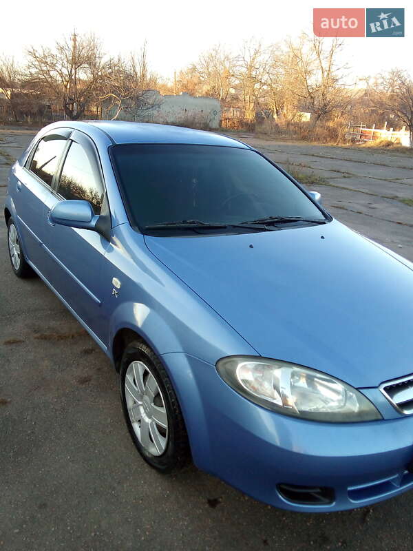 Daewoo Nubira 2004