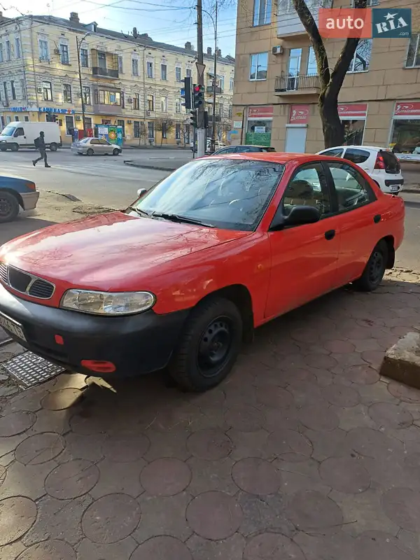 Daewoo Nubira