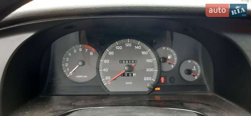 Седан Daewoo Nubira 2001 в Николаеве