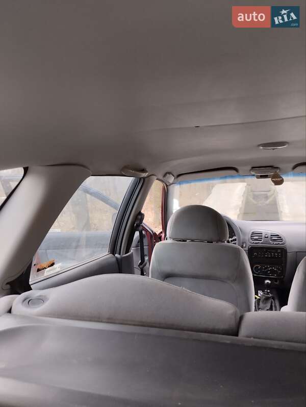 Универсал Daewoo Nubira 1999 в Ивано-Франковске