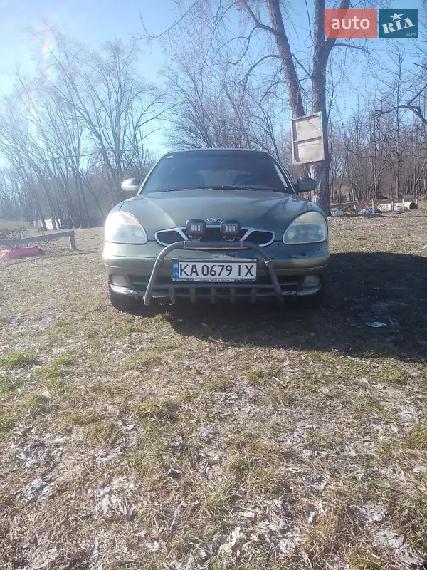 Daewoo Nubira