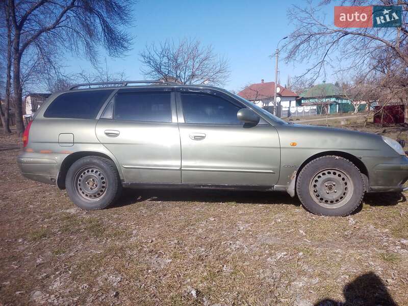Універсал Daewoo Nubira 2003 в Остер