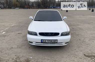 Седан Daewoo Nubira 1998 в Харкові