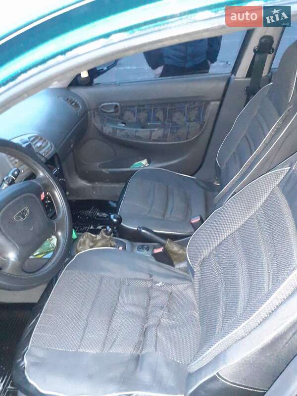 Універсал Daewoo Nubira 1997 в Харкові