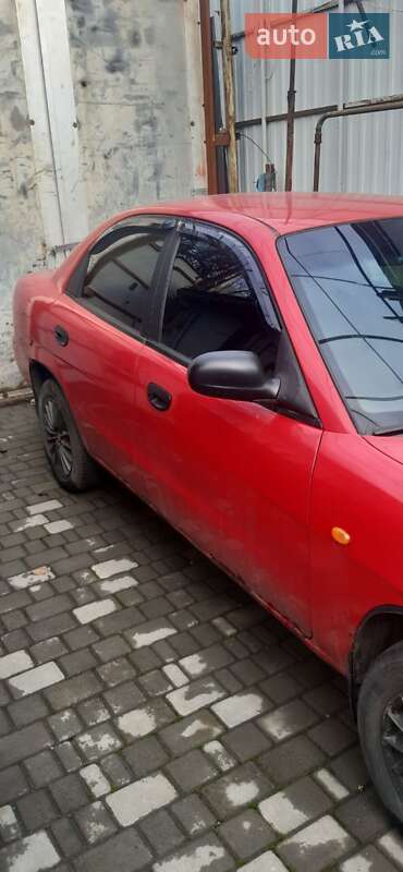 Седан Daewoo Nubira 1998 в Одессе фото 3 Седан Daewoo Nubira 1998 в Одессе