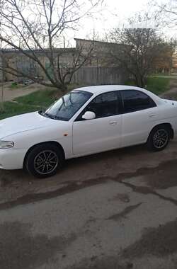 Седан Daewoo Nubira 1998 в Біляївці