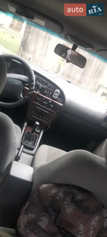 Daewoo Nubira