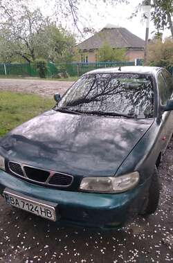 Седан Daewoo Nubira 1998 в Александровке