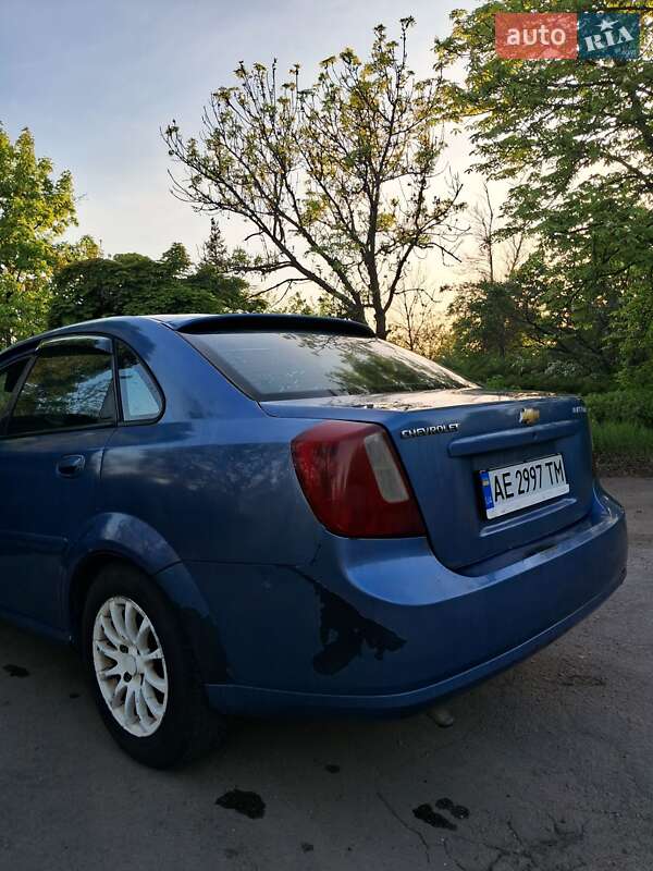 Седан Daewoo Nubira 2003 в Днепре фото 3 Седан Daewoo Nubira 2003 в Днепре