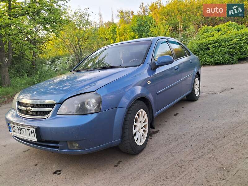 Седан Daewoo Nubira 2003 в Днепре фото 5 Седан Daewoo Nubira 2003 в Днепре