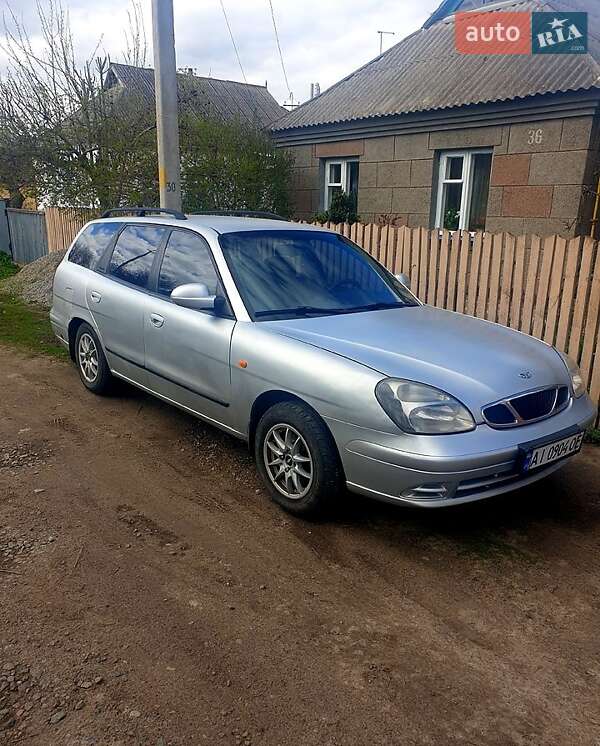 Универсал Daewoo Nubira 2003 в Сквире