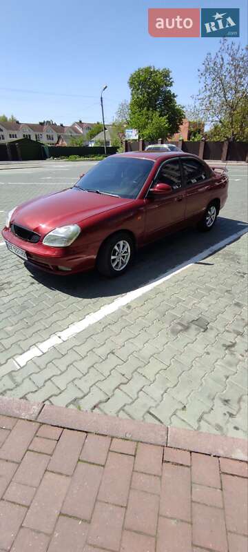 Седан Daewoo Nubira 2003 в Хмельницькому фото 9 Седан Daewoo Nubira 2003 в Хмельницькому
