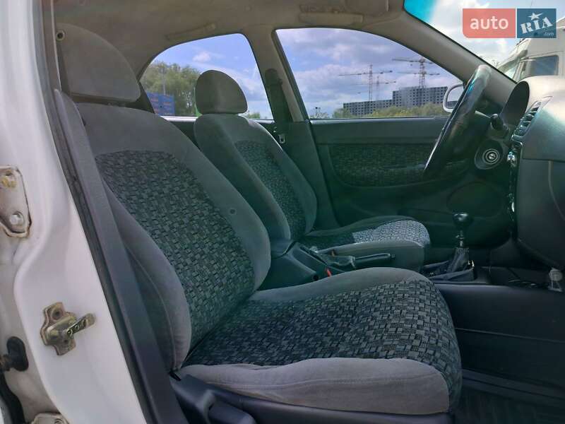 Седан Daewoo Nubira 1998 в Полтаве фото 12 Седан Daewoo Nubira 1998 в Полтаве