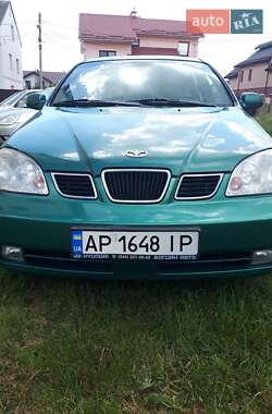 Седан Daewoo Nubira 2004 в 