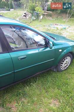 Седан Daewoo Nubira 2004 в 