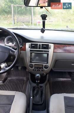 Седан Daewoo Nubira 2004 в 