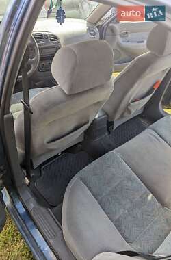 Седан Daewoo Nubira 2000 в 