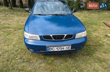 Седан Daewoo Nubira 2000 в Пустомытах