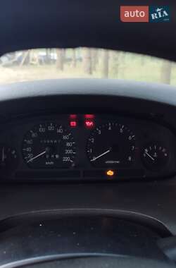 Седан Daewoo Nubira 1998 в 
