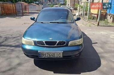 Седан Daewoo Nubira 1998 в 