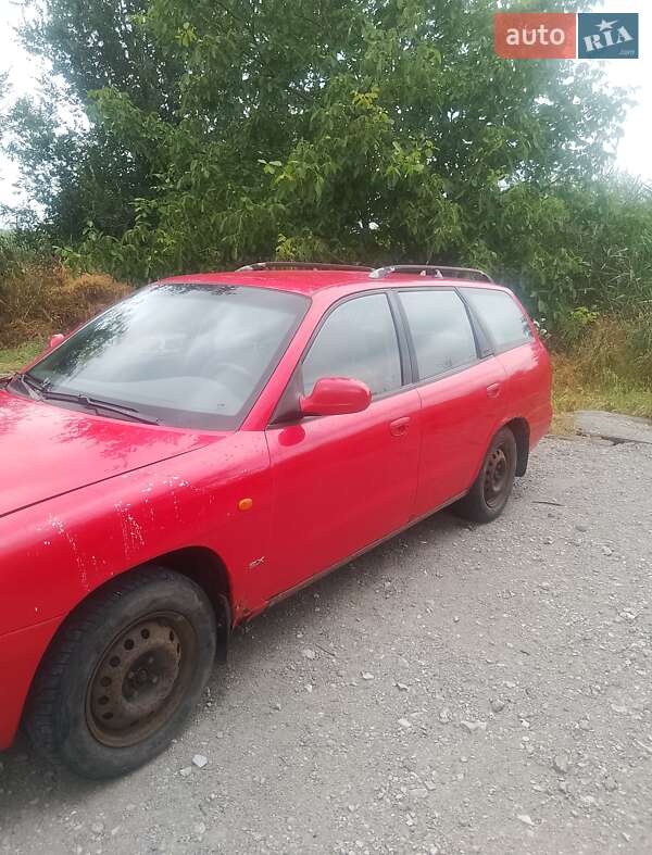 Универсал Daewoo Nubira 1998 в Кривом Роге фото 3 Универсал Daewoo Nubira 1998 в Кривом Роге