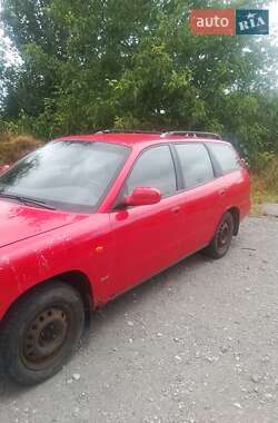 Универсал Daewoo Nubira 1998 в 