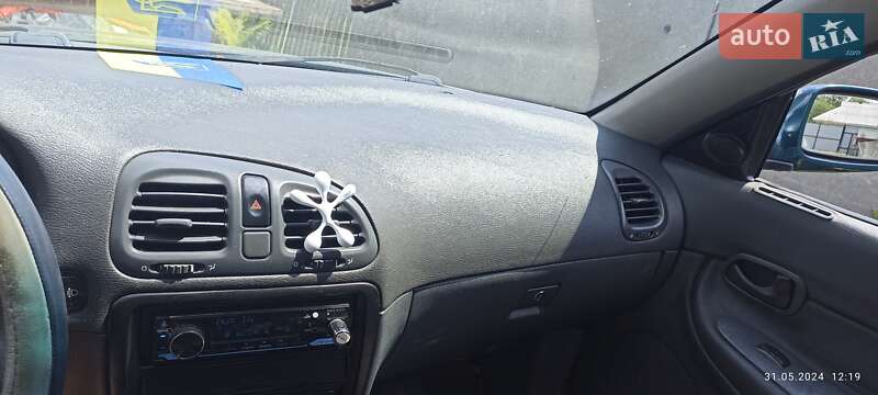 Седан Daewoo Nubira 1998 в Яготине фото 14 Седан Daewoo Nubira 1998 в Яготине