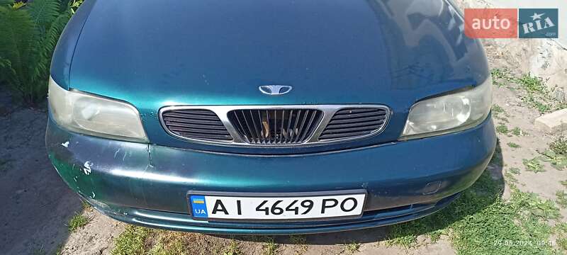 Седан Daewoo Nubira 1998 в Яготине фото 17 Седан Daewoo Nubira 1998 в Яготине