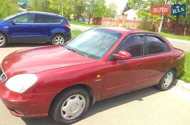 Седан Daewoo Nubira 2002 в 
