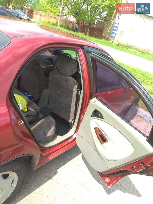 Седан Daewoo Nubira 2002 в Чернигове фото 9 Седан Daewoo Nubira 2002 в Чернигове