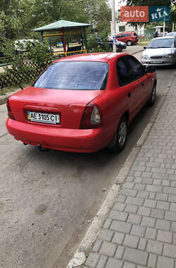 Седан Daewoo Nubira 2000 в 