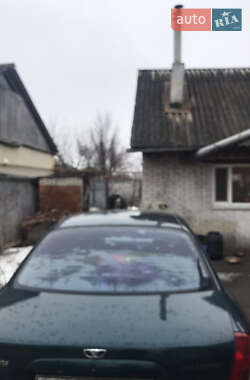 Седан Daewoo Nubira 1998 в 