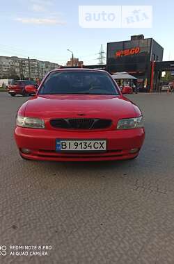 Седан Daewoo Nubira 1998 в Полтаве