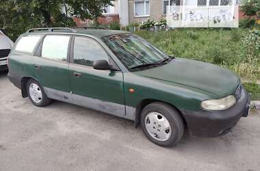 Універсал Daewoo Nubira 1998 в Києві