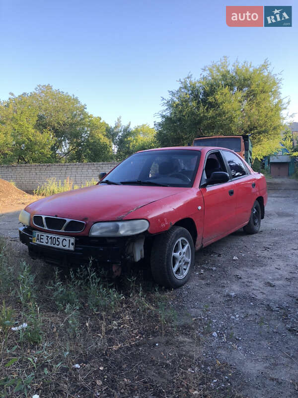 Седан Daewoo Nubira 2000 в 