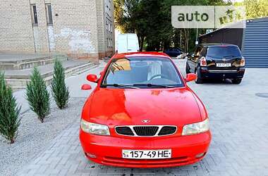 Седан Daewoo Nubira 1998 в Запоріжжі