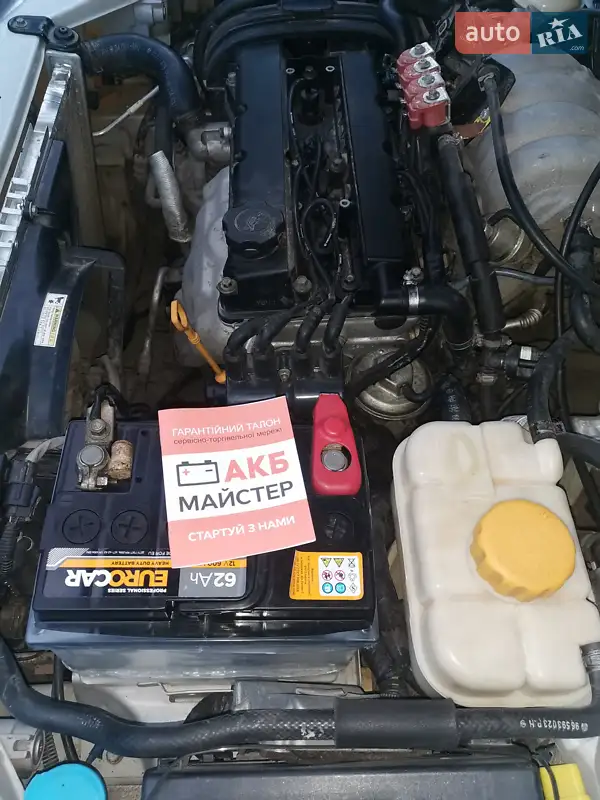 Daewoo Nubira