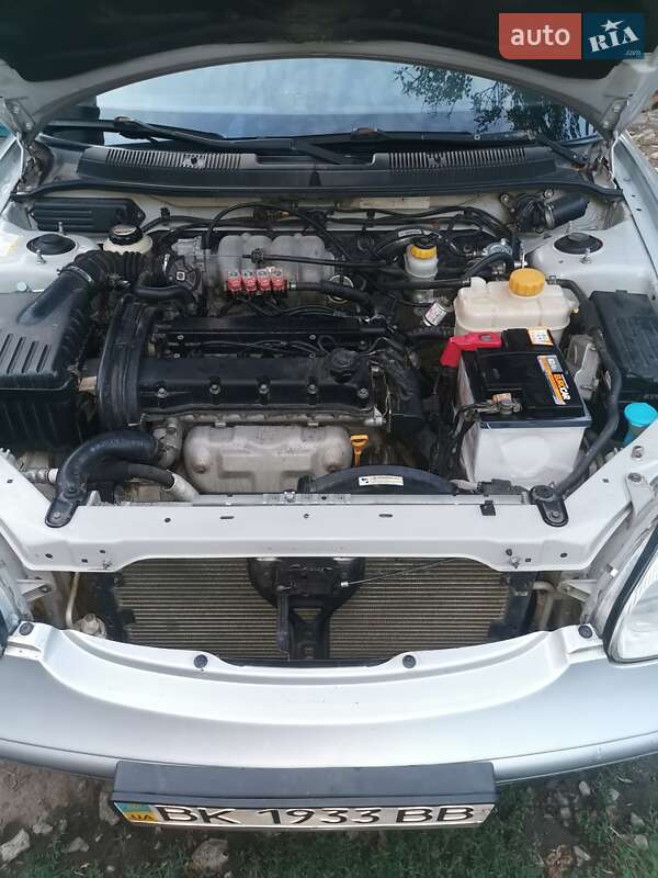 Универсал Daewoo Nubira 2003 в Запорожье фото 3 Универсал Daewoo Nubira 2003 в Запорожье