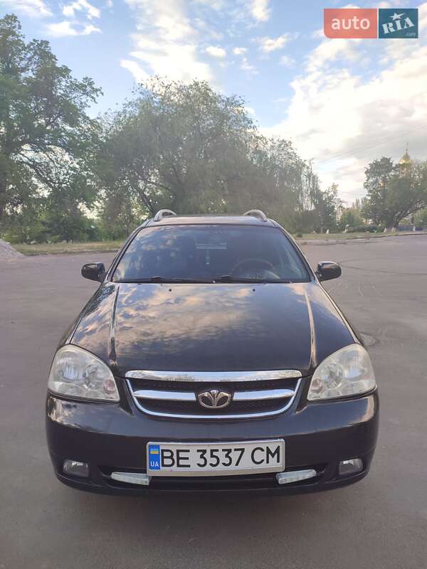 Daewoo Nubira 2004