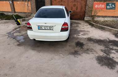 Седан Daewoo Nubira 2001 в 