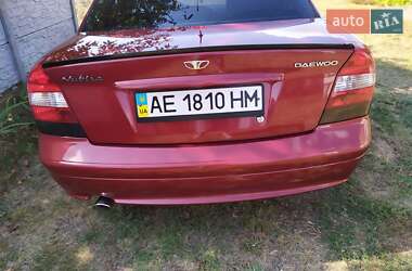 Седан Daewoo Nubira 2003 в 