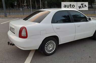 Седан Daewoo Nubira 1998 в 