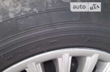 Седан Daewoo Nubira 1998 в 