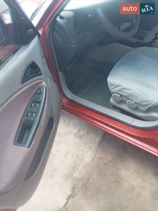 Седан Daewoo Nubira 2003 в Кривому Розі