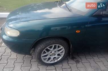 Седан Daewoo Nubira 1999 в 