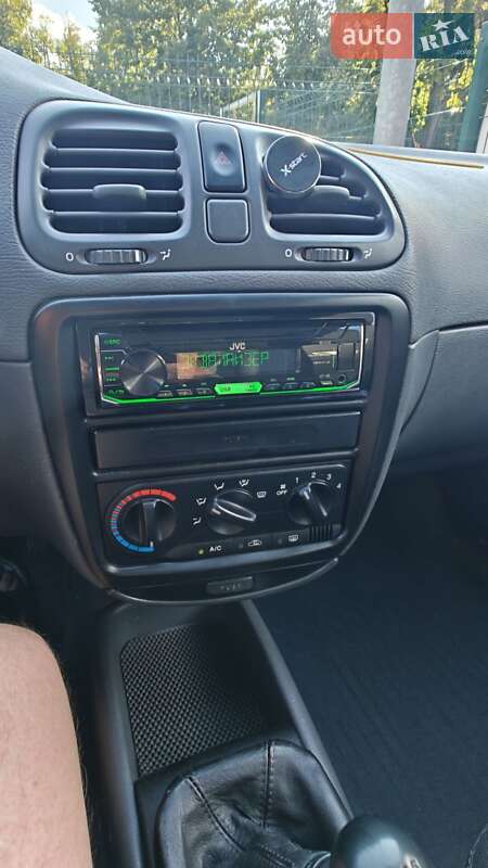Универсал Daewoo Nubira 1998 в Кременчуге