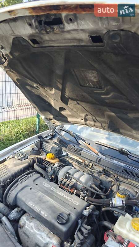 Универсал Daewoo Nubira 1998 в Кременчуге